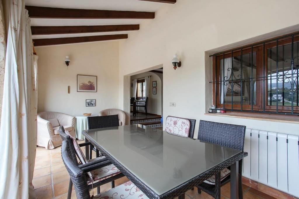 Valle Villa Benitachell